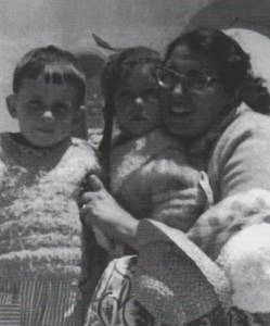 Highlight for Album: ORAN le 1er Mars 1962  Massacre de la Famille ORTEGA